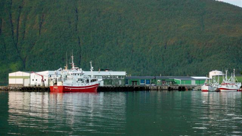 2010 – Nord Senja Fisk AS ble stiftet